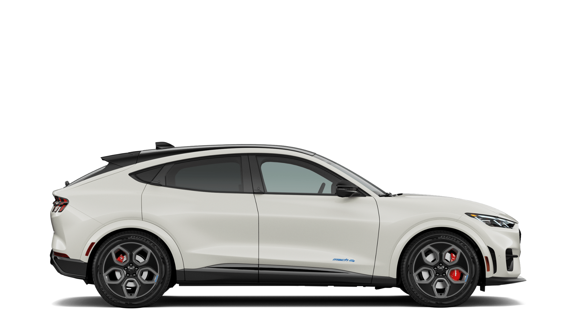 2026 Ford Mustang Mach-E® External Image 1